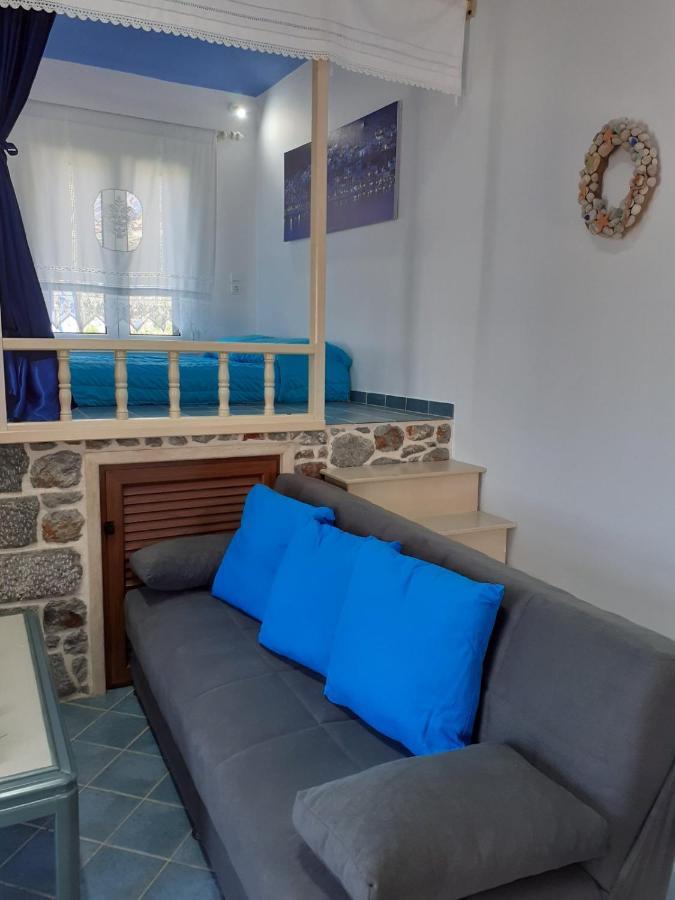 Villa Anna Skaliá المظهر الخارجي الصورة