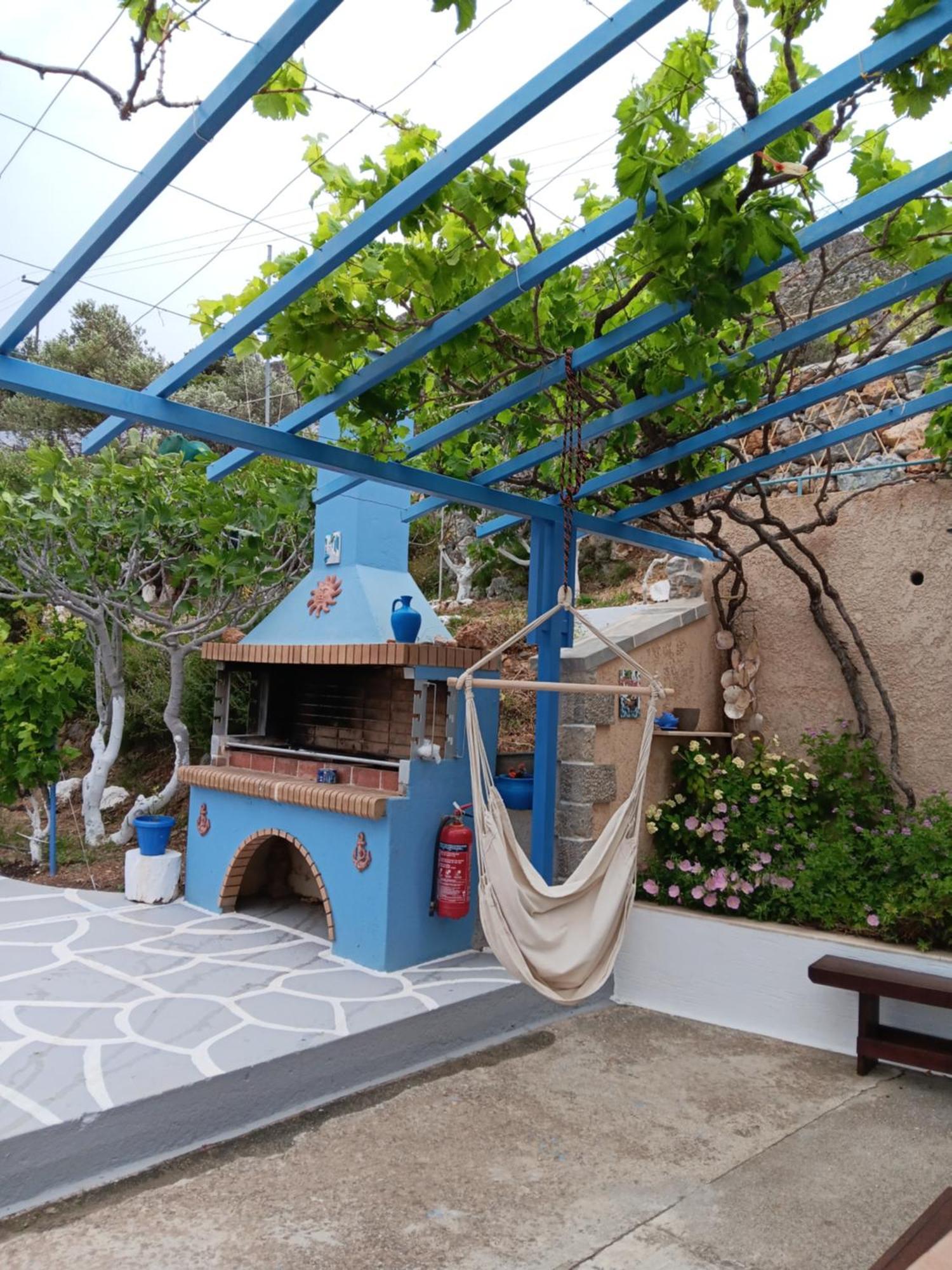 Villa Anna Skaliá المظهر الخارجي الصورة