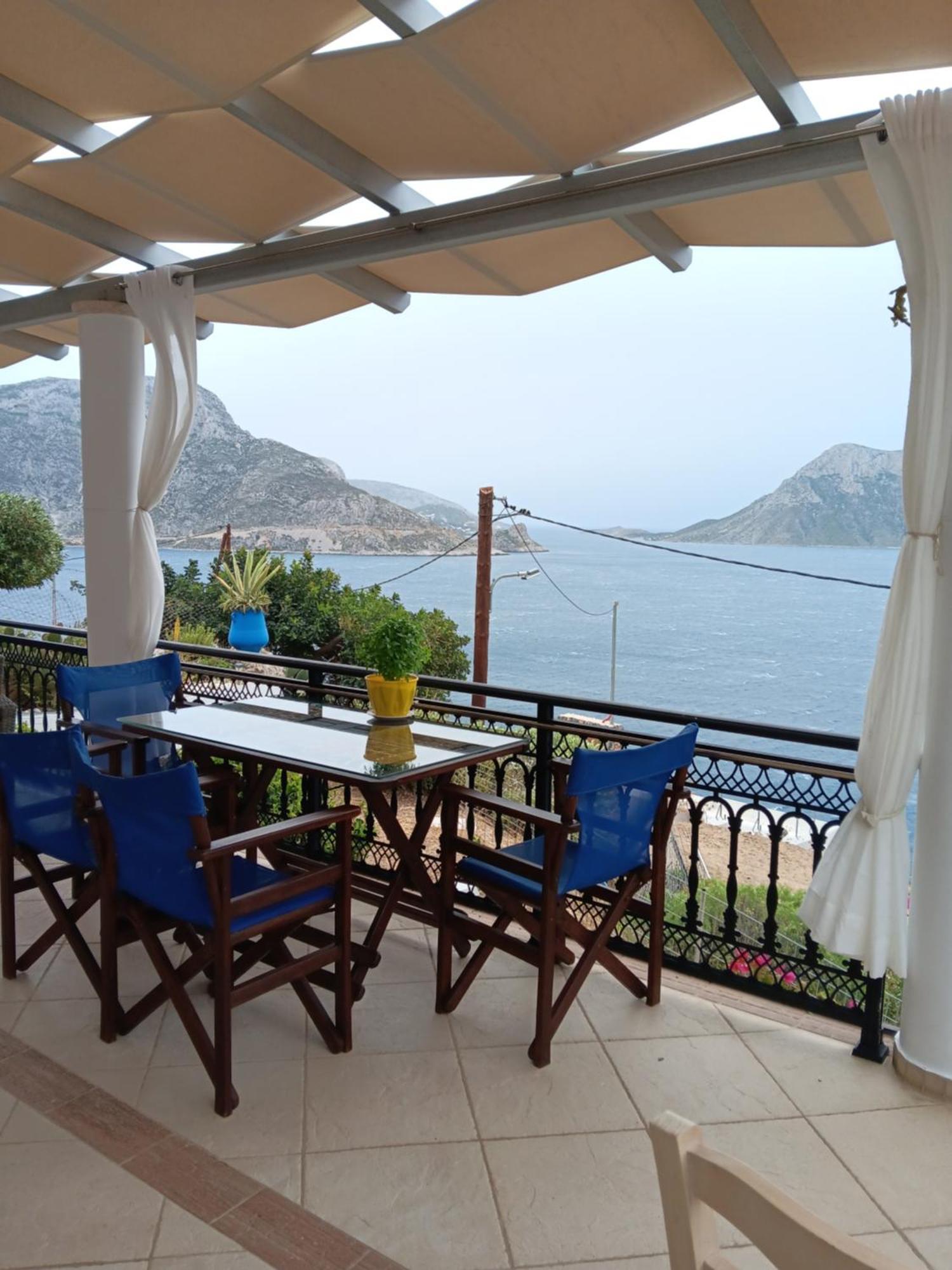 Villa Anna Skaliá المظهر الخارجي الصورة