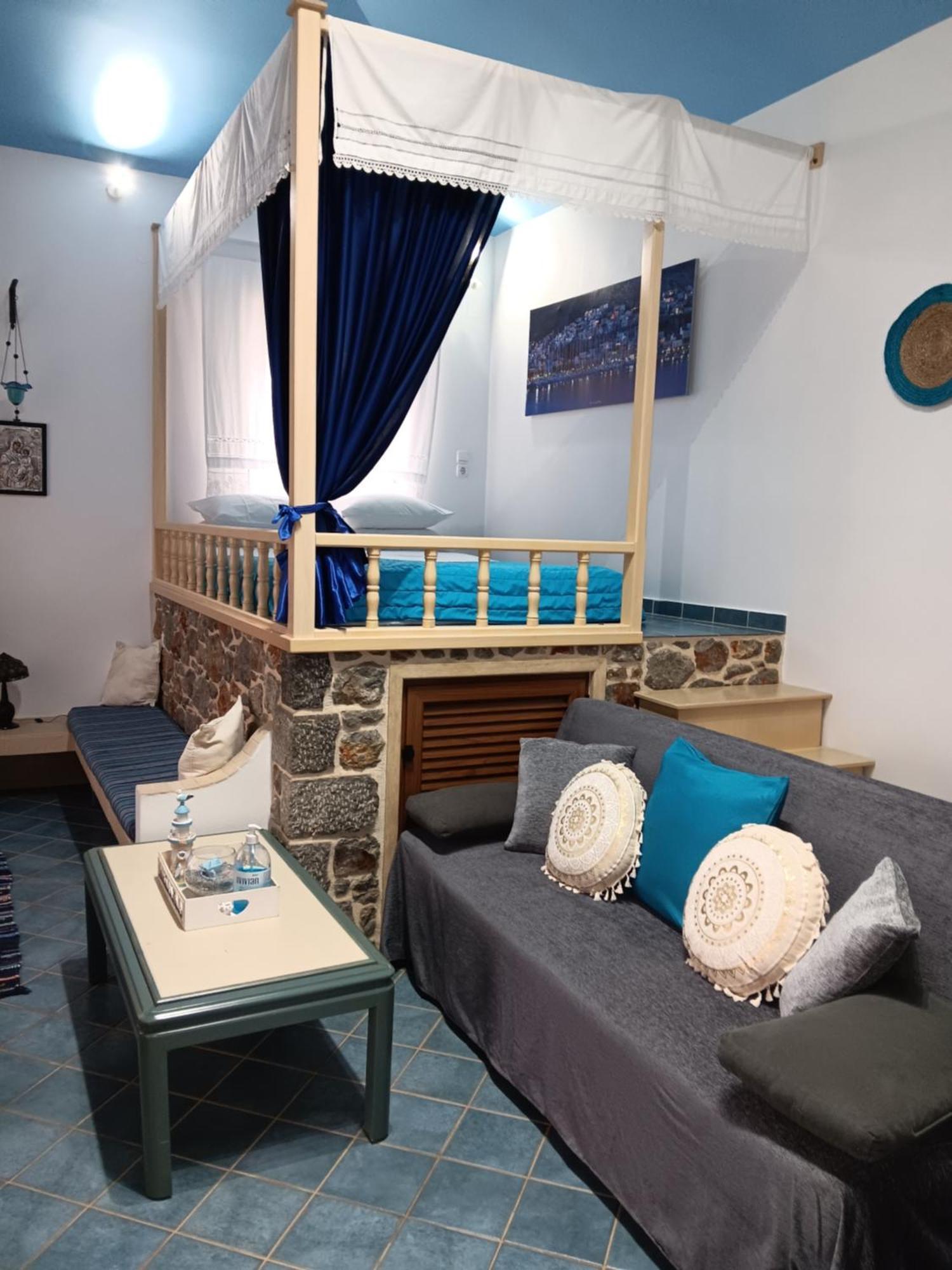 Villa Anna Skaliá المظهر الخارجي الصورة
