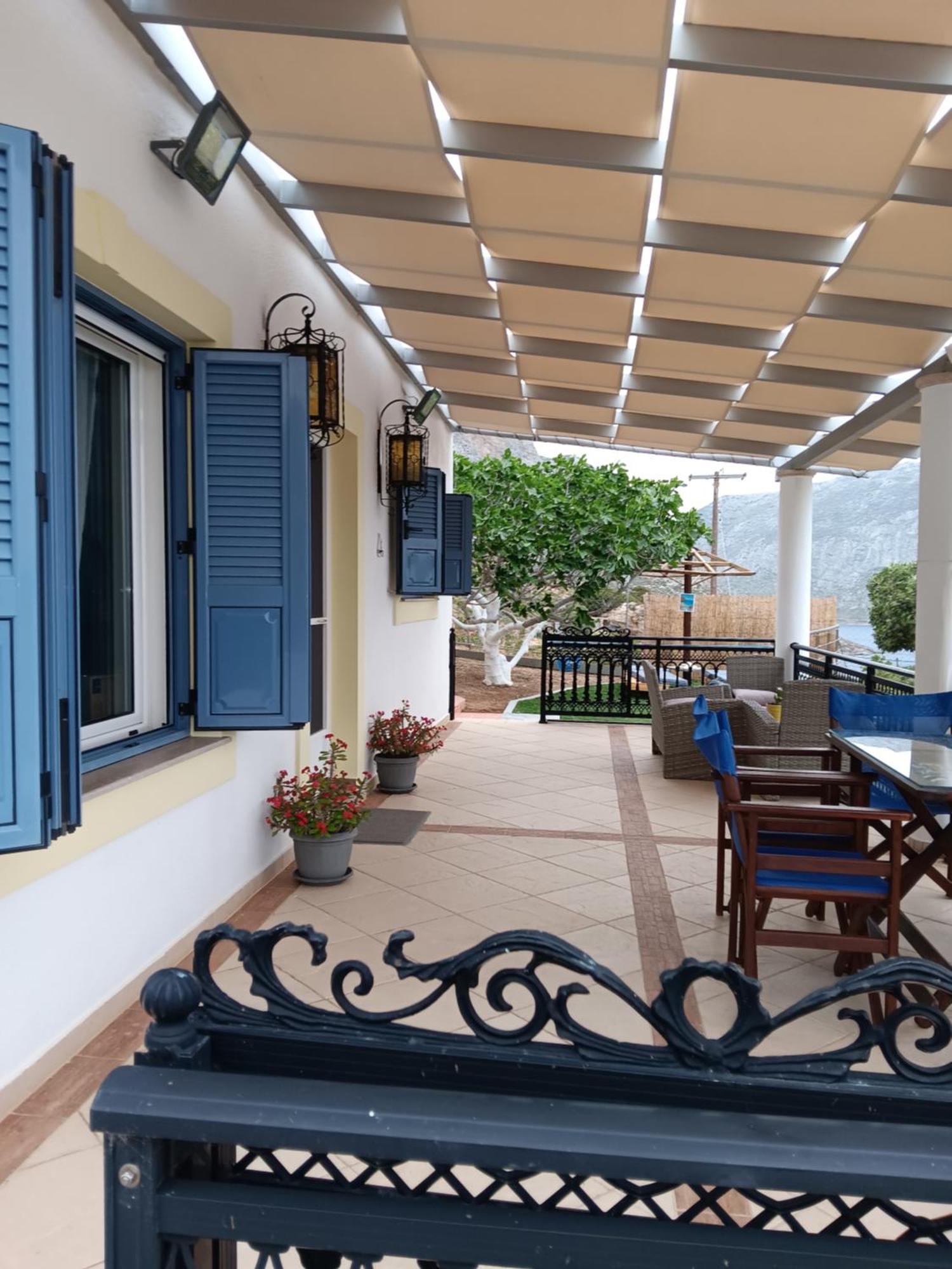 Villa Anna Skaliá المظهر الخارجي الصورة