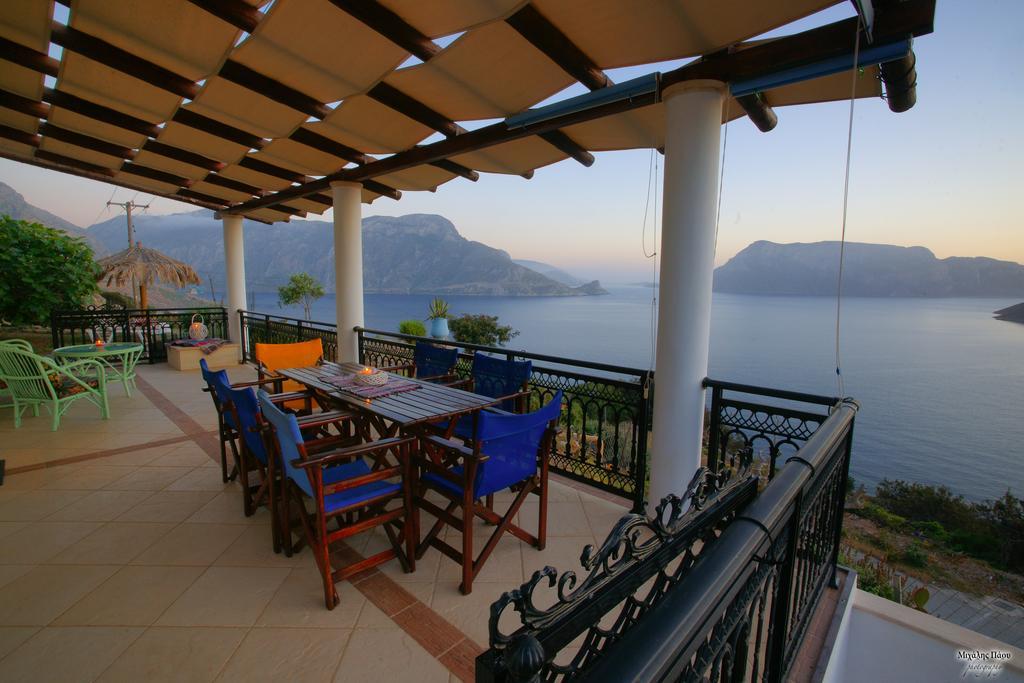 Villa Anna Skaliá المظهر الخارجي الصورة
