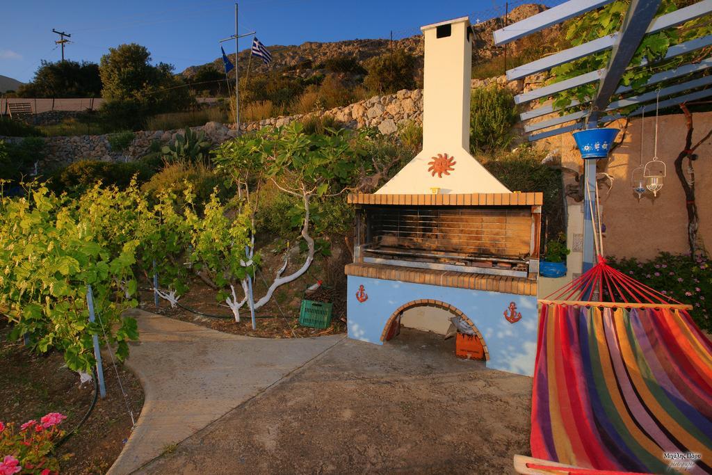 Villa Anna Skaliá المظهر الخارجي الصورة