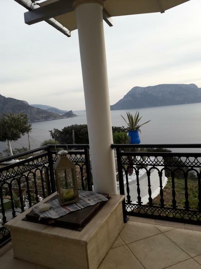 Villa Anna Skaliá المظهر الخارجي الصورة